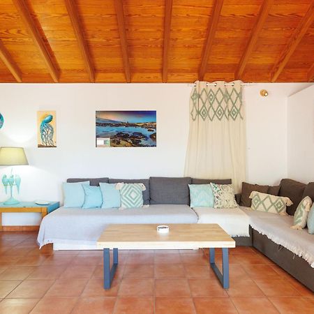 Private Villa With Heated Pool & Terrace See View Corralejo Dış mekan fotoğraf