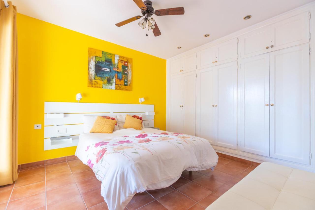Private Villa With Heated Pool & Terrace See View Corralejo Dış mekan fotoğraf
