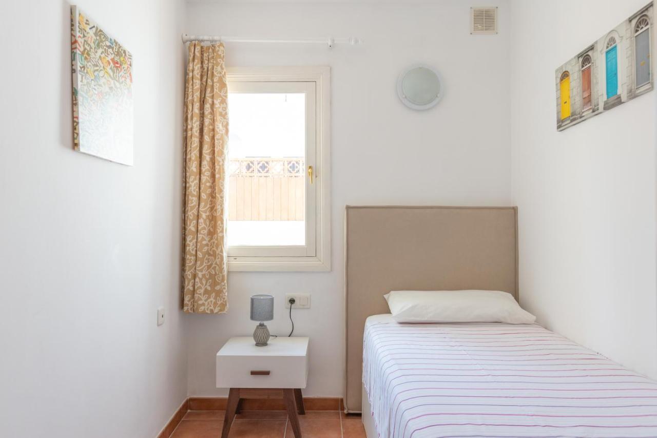 Private Villa With Heated Pool & Terrace See View Corralejo Dış mekan fotoğraf