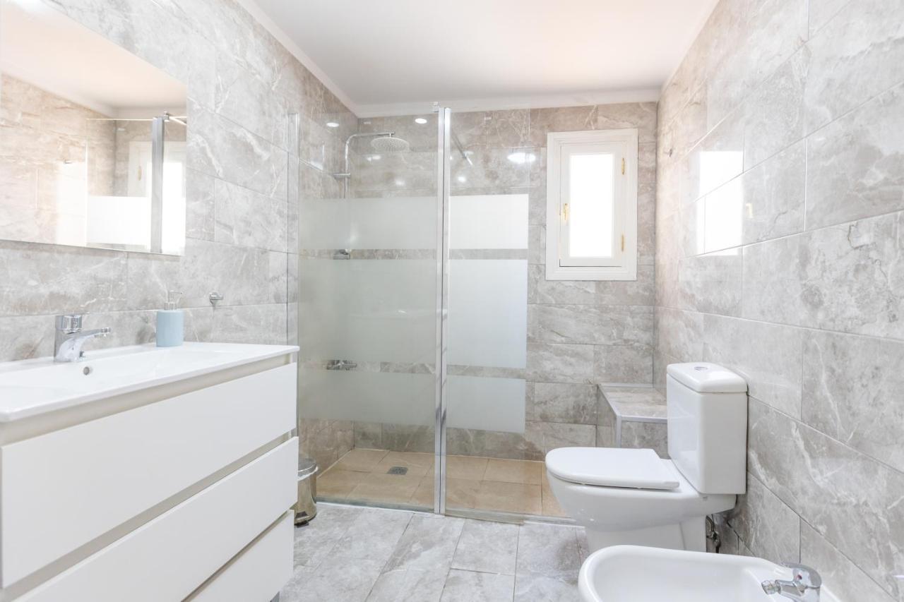 Private Villa With Heated Pool & Terrace See View Corralejo Dış mekan fotoğraf