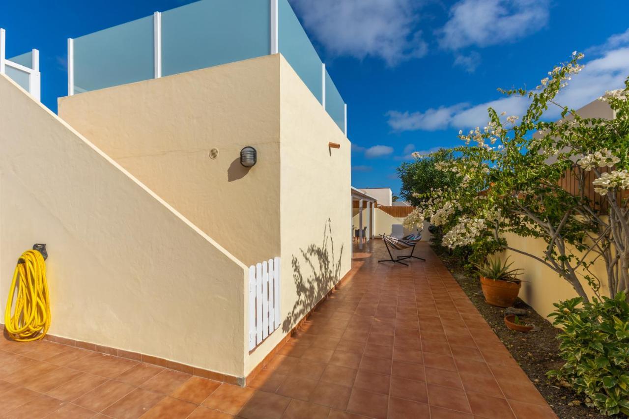 Private Villa With Heated Pool & Terrace See View Corralejo Dış mekan fotoğraf