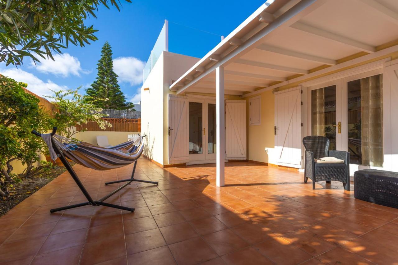 Private Villa With Heated Pool & Terrace See View Corralejo Dış mekan fotoğraf