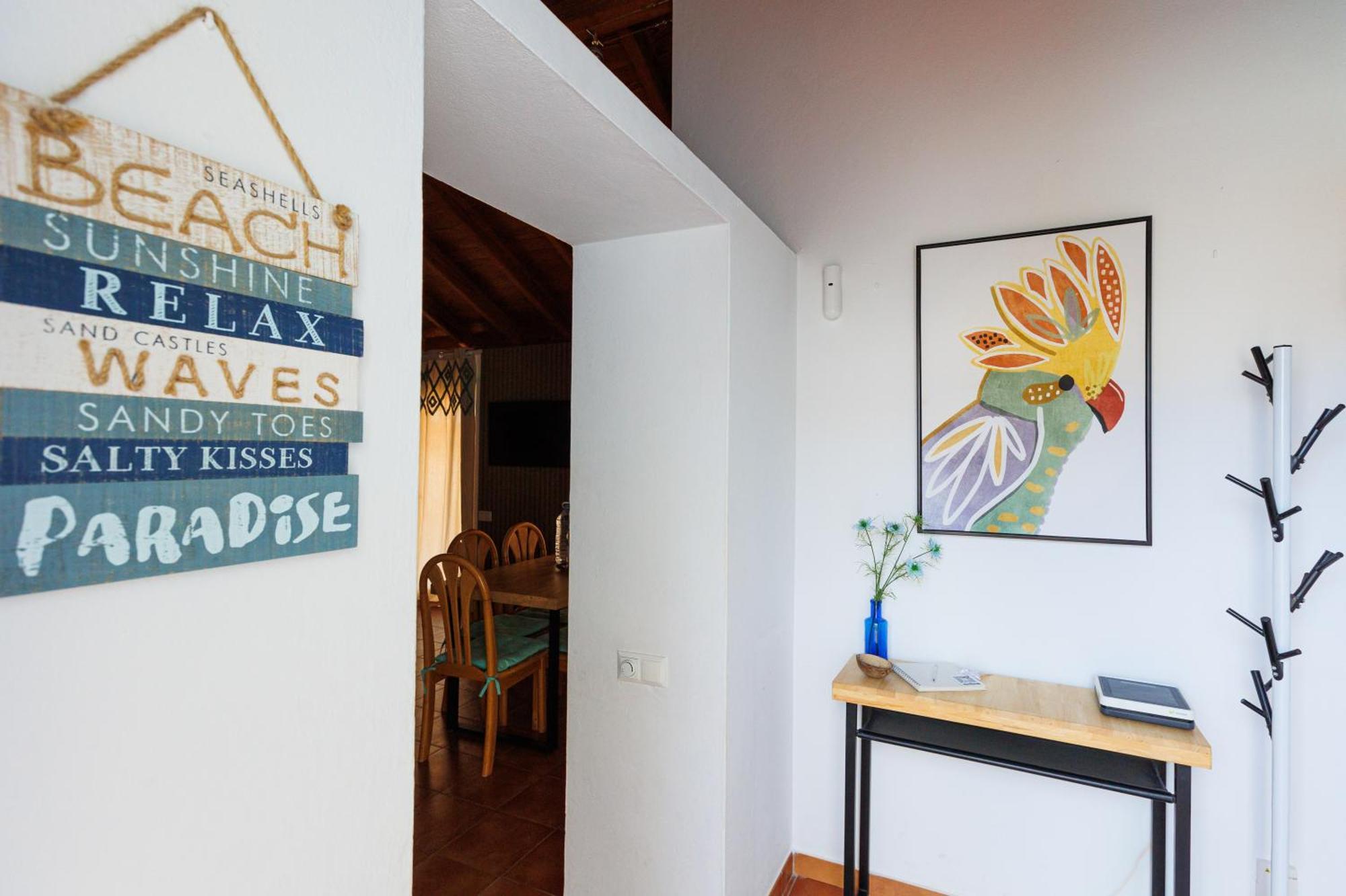 Private Villa With Heated Pool & Terrace See View Corralejo Dış mekan fotoğraf