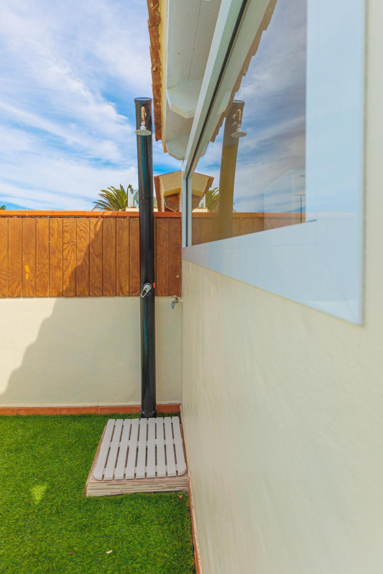 Private Villa With Heated Pool & Terrace See View Corralejo Dış mekan fotoğraf